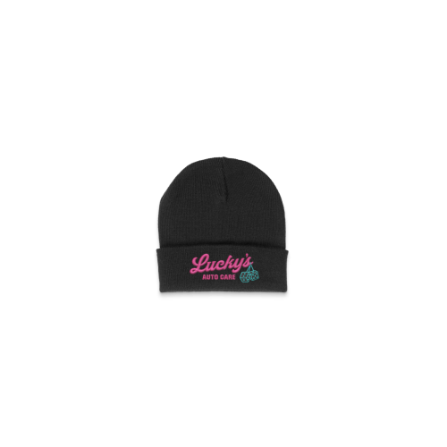 Lucky's auto care black benaie