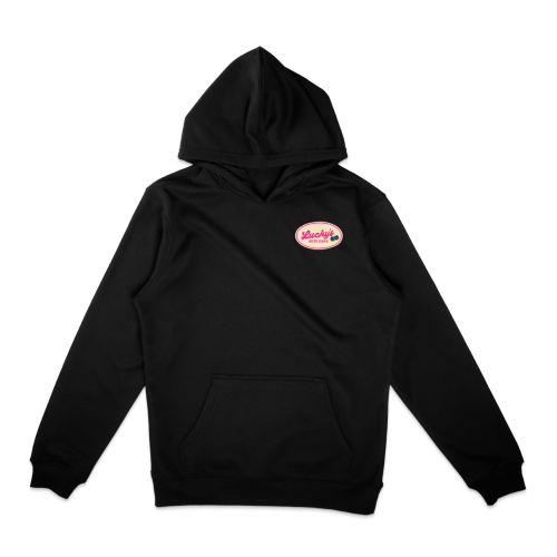 Nl9307 black front