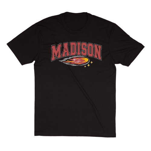 Dm130 black madison comet front