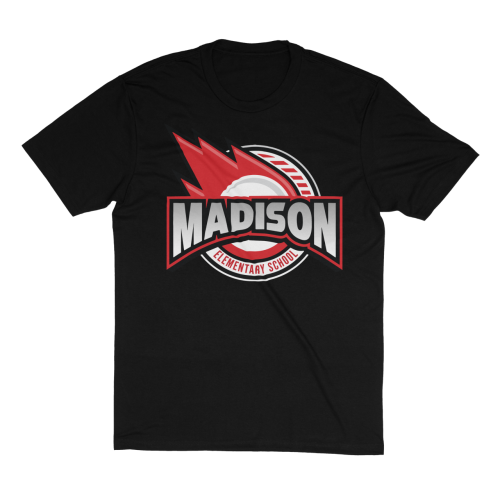 Dm130 black madison elementary front