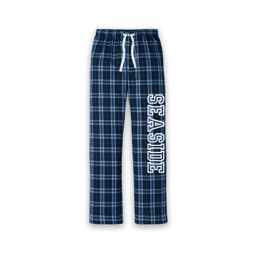 Dt1800 true navy carolina blue front seaside varsity