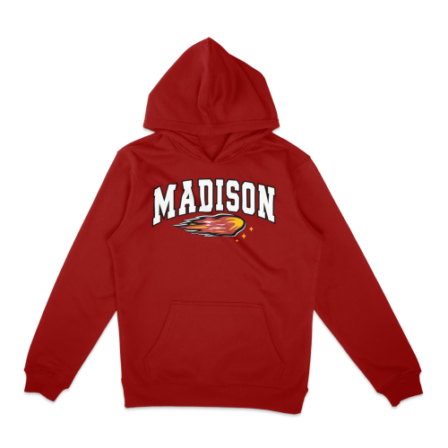 Dt6100 red madison