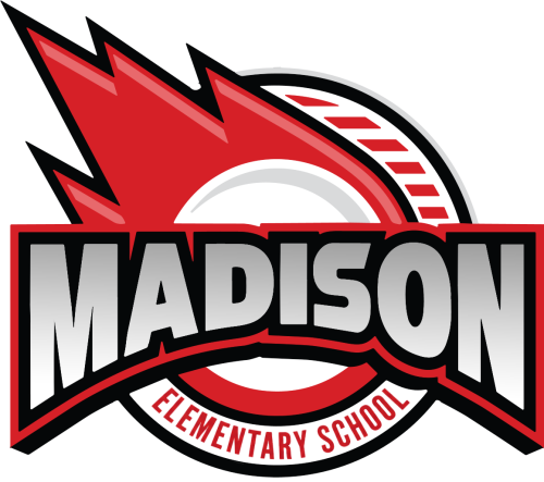 Official logo with elementary school text