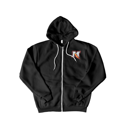 Zipup hoodie madison
