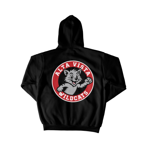 Dt6102 black wildcats back