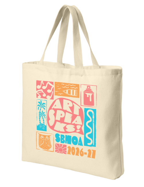 Tote natural full